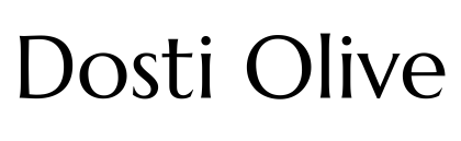 Dosti Olive Balkum Logo