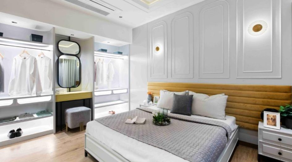 Dosti-West-County-Olive-Actual-Flat-Image-2-BHK-757-sqft-Master-Bedroom