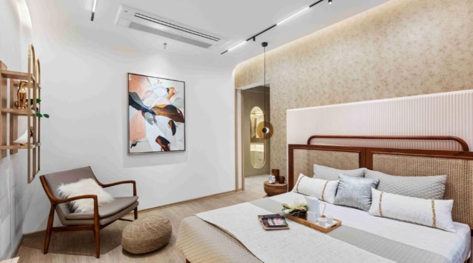 Dosti-West-County-Olive-Actual-Flat-Image-3-BHK-1022-sqft-Common-Bedroom