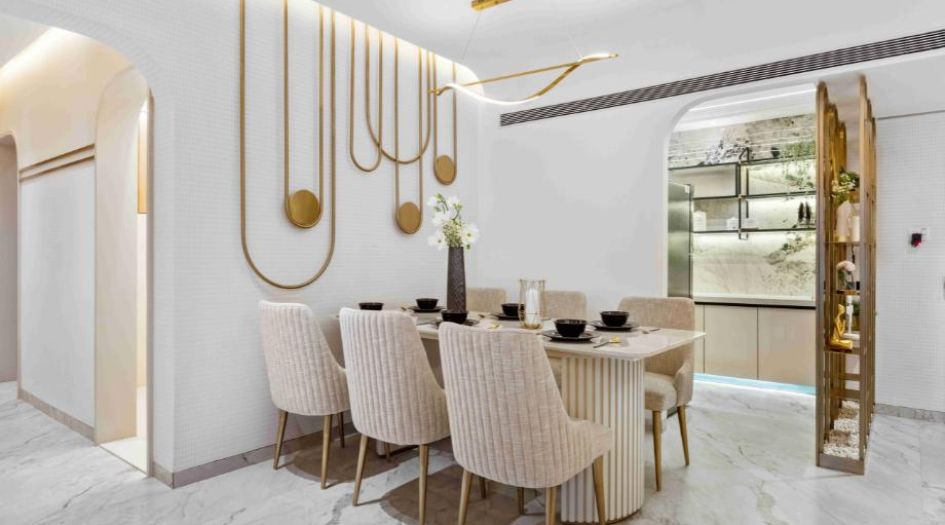 Dosti-West-County-Olive-Actual-Flat-Image-3-BHK-1022-sqft-Dining-Area