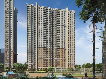 Dosti West County - Olive Elevation image