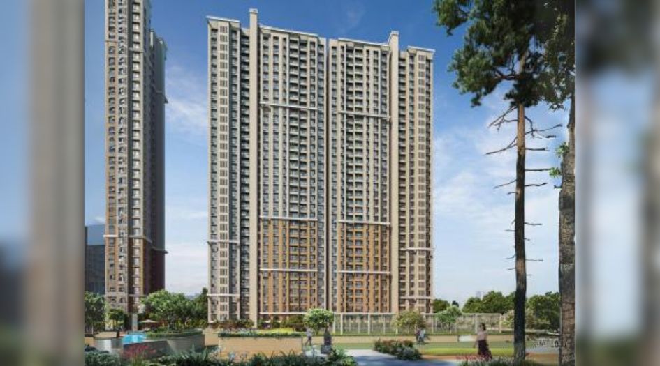 Dosti Olive Balkum_ Elevation Image